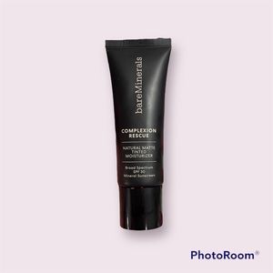 BareMineral Complexion Rescue Natural Matte Tinted Moisturizer Opal 01